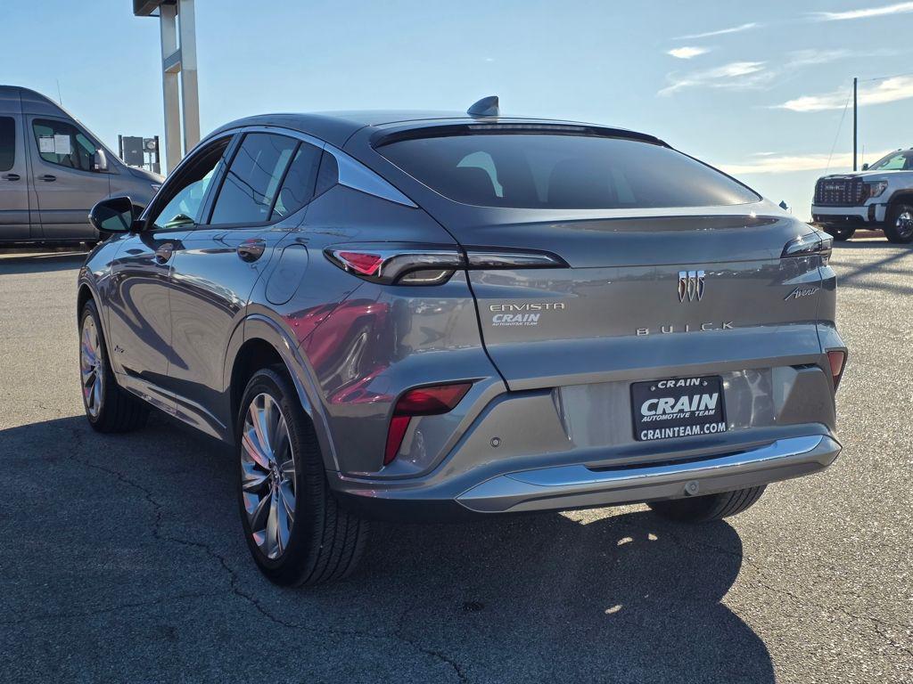 used 2024 Buick Envista car, priced at $27,000