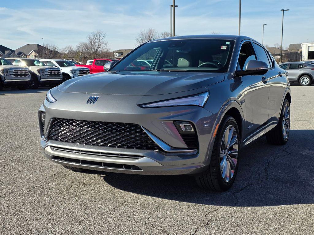 used 2024 Buick Envista car, priced at $27,000