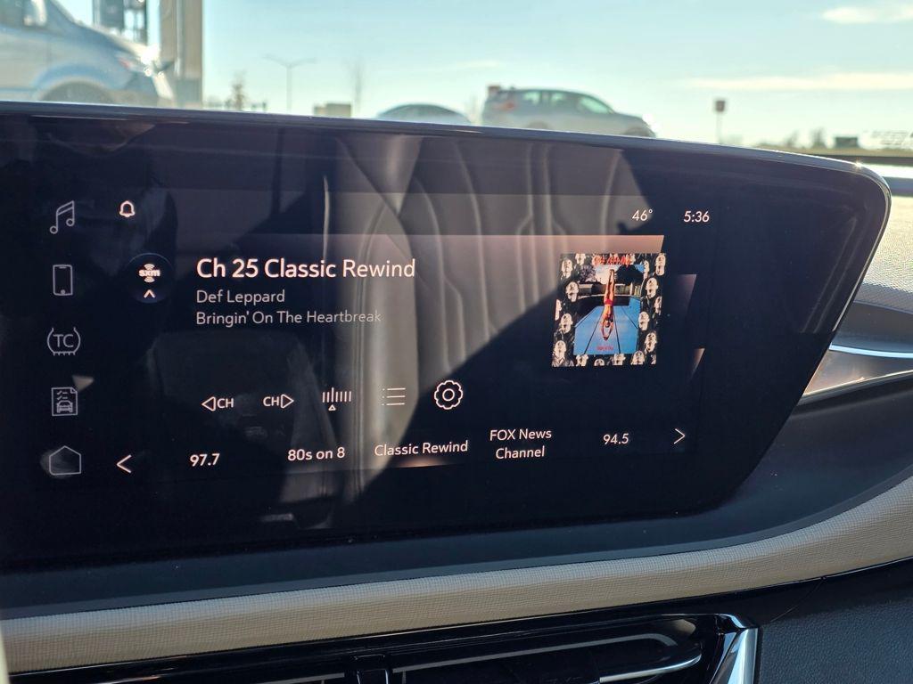 used 2024 Buick Envista car, priced at $27,000