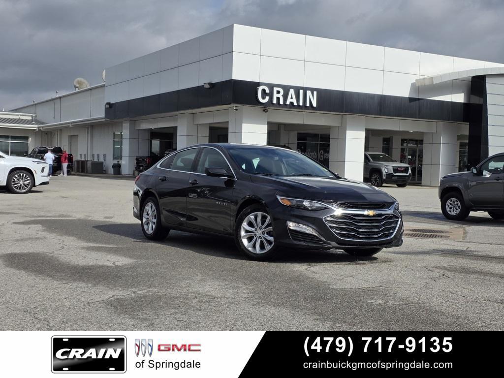 used 2023 Chevrolet Malibu car, priced at $17,465