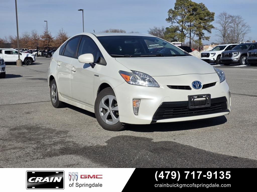 used 2015 Toyota Prius car, priced at $15,857