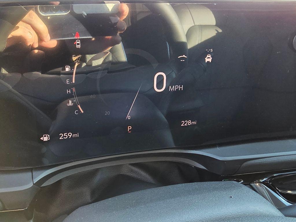 new 2026 Buick Envista car, priced at $29,988