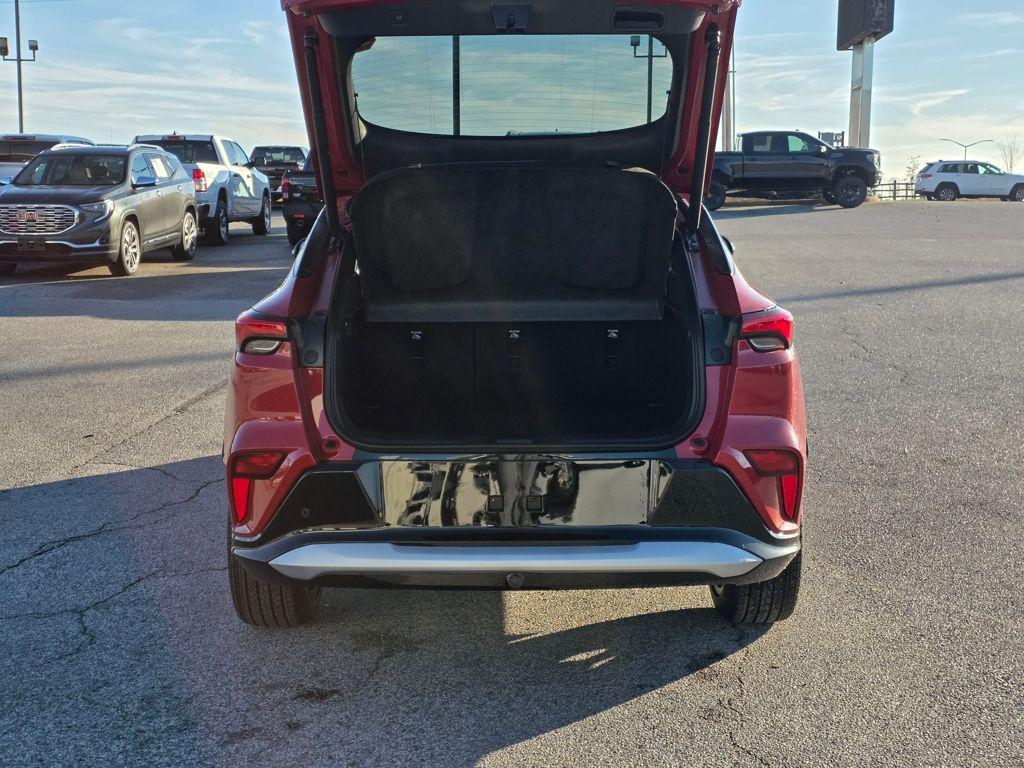 new 2026 Buick Envista car, priced at $29,988