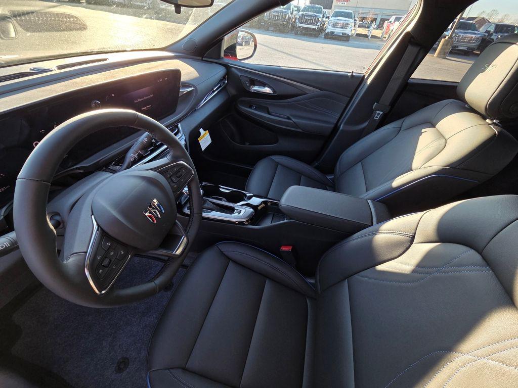 new 2026 Buick Envista car, priced at $29,988