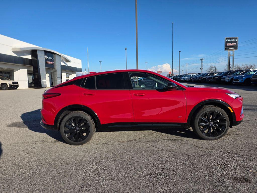 new 2026 Buick Envista car, priced at $29,988