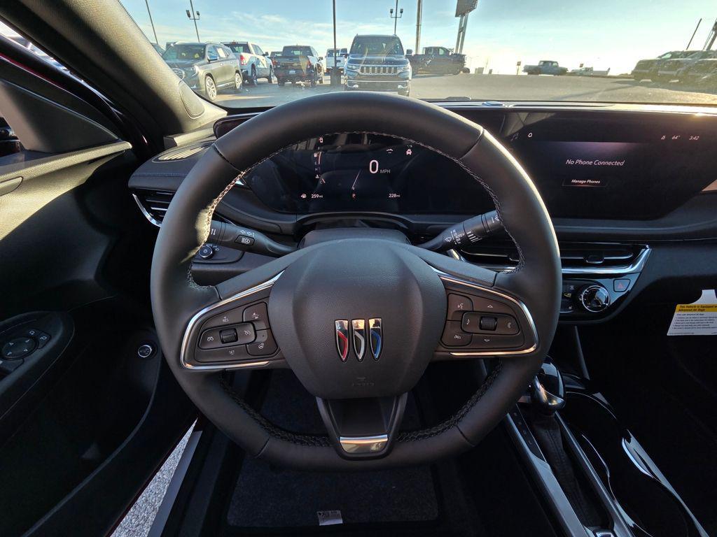 new 2026 Buick Envista car, priced at $29,988