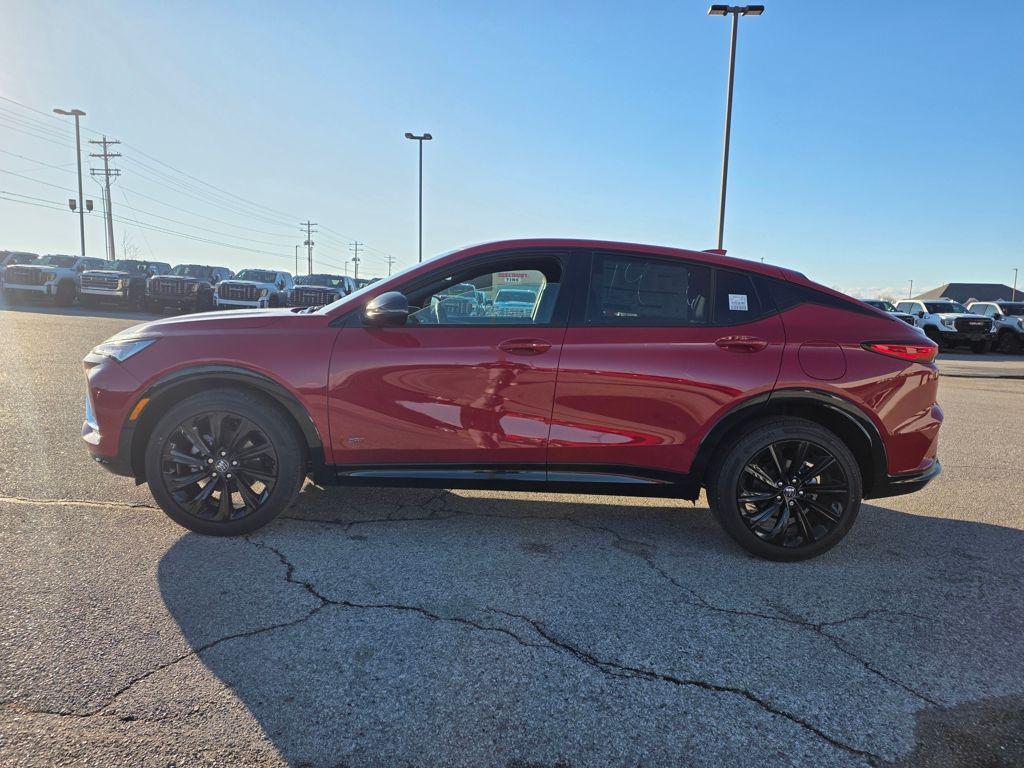 new 2026 Buick Envista car, priced at $29,988