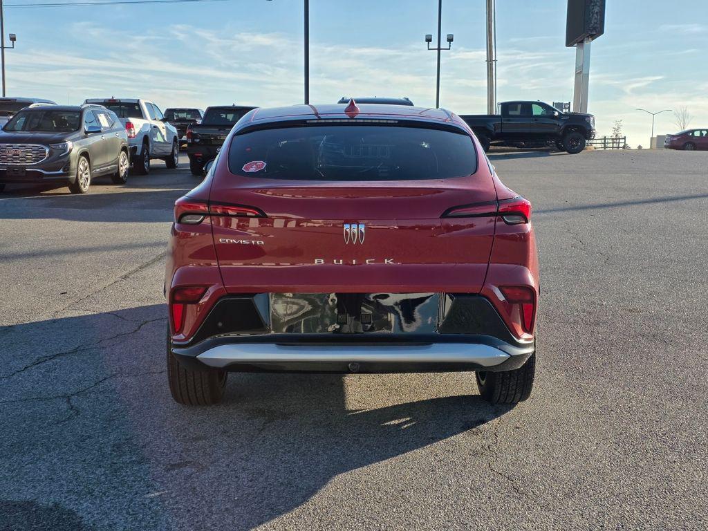new 2026 Buick Envista car, priced at $29,988