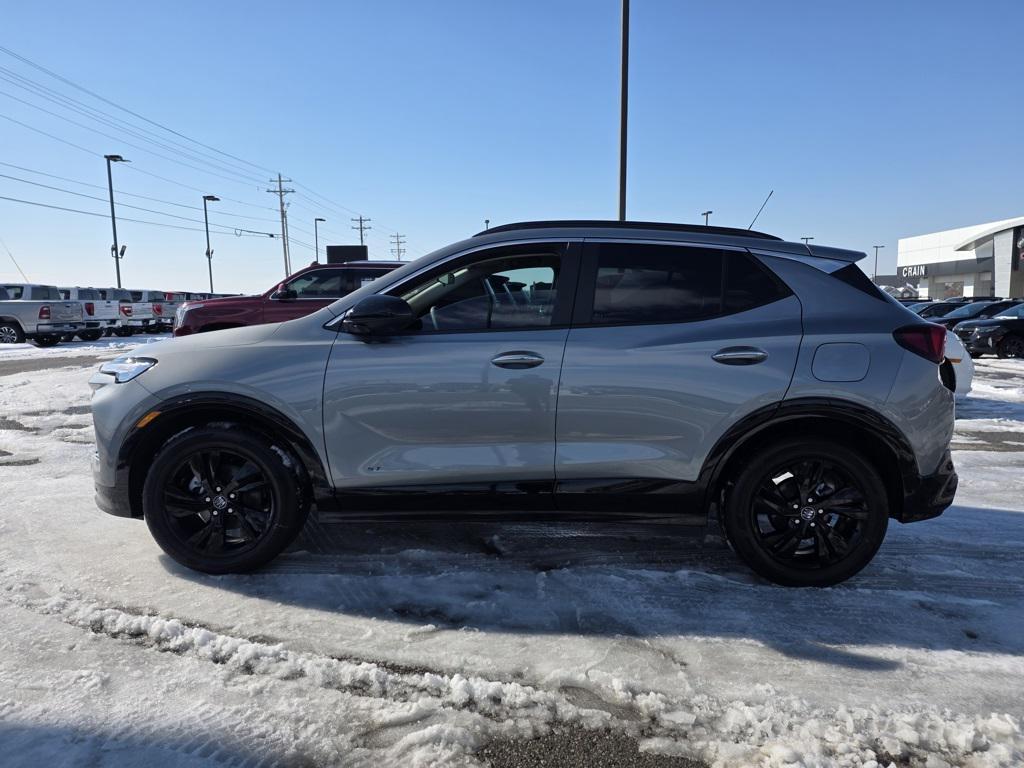 new 2026 Buick Encore GX car, priced at $28,810
