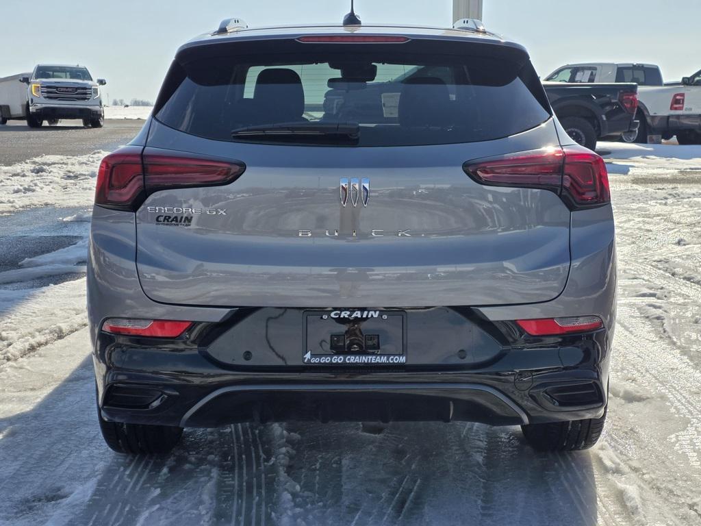 new 2026 Buick Encore GX car, priced at $28,810