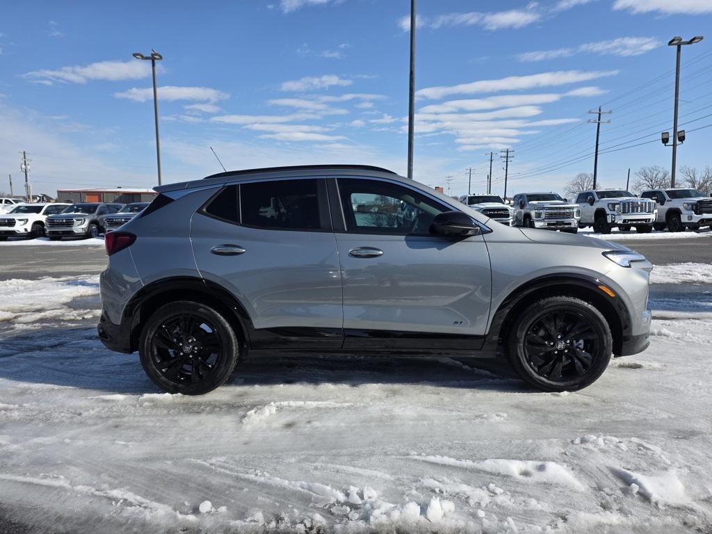 new 2026 Buick Encore GX car, priced at $28,810