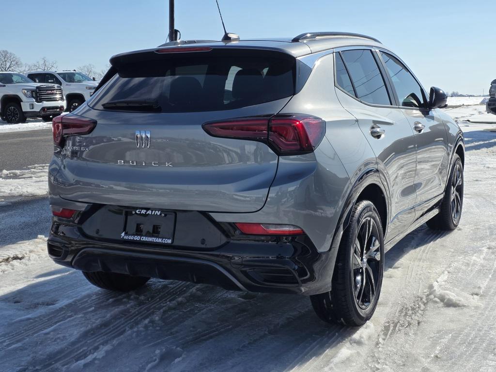 new 2026 Buick Encore GX car, priced at $28,810