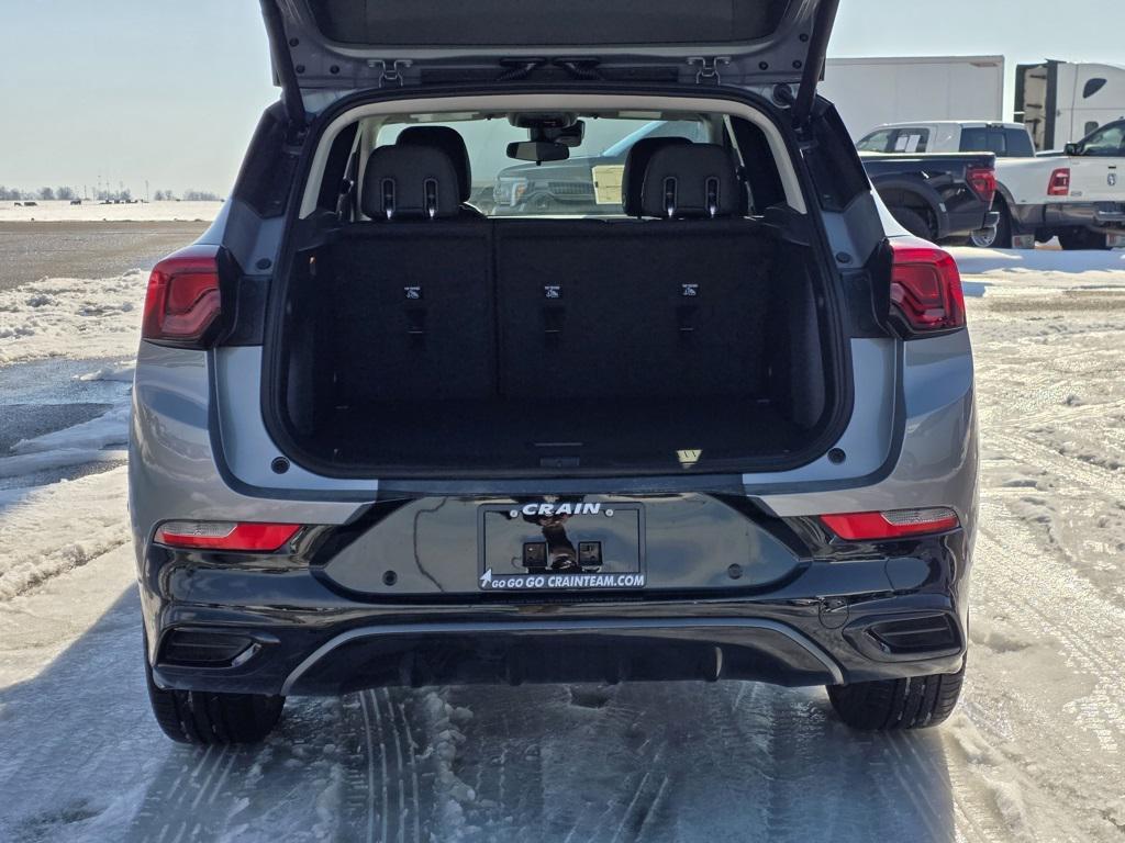 new 2026 Buick Encore GX car, priced at $28,810