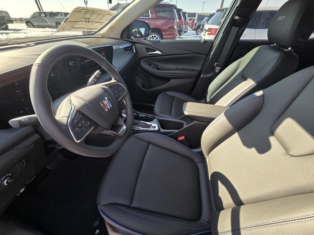 new 2026 Buick Encore GX car, priced at $28,810