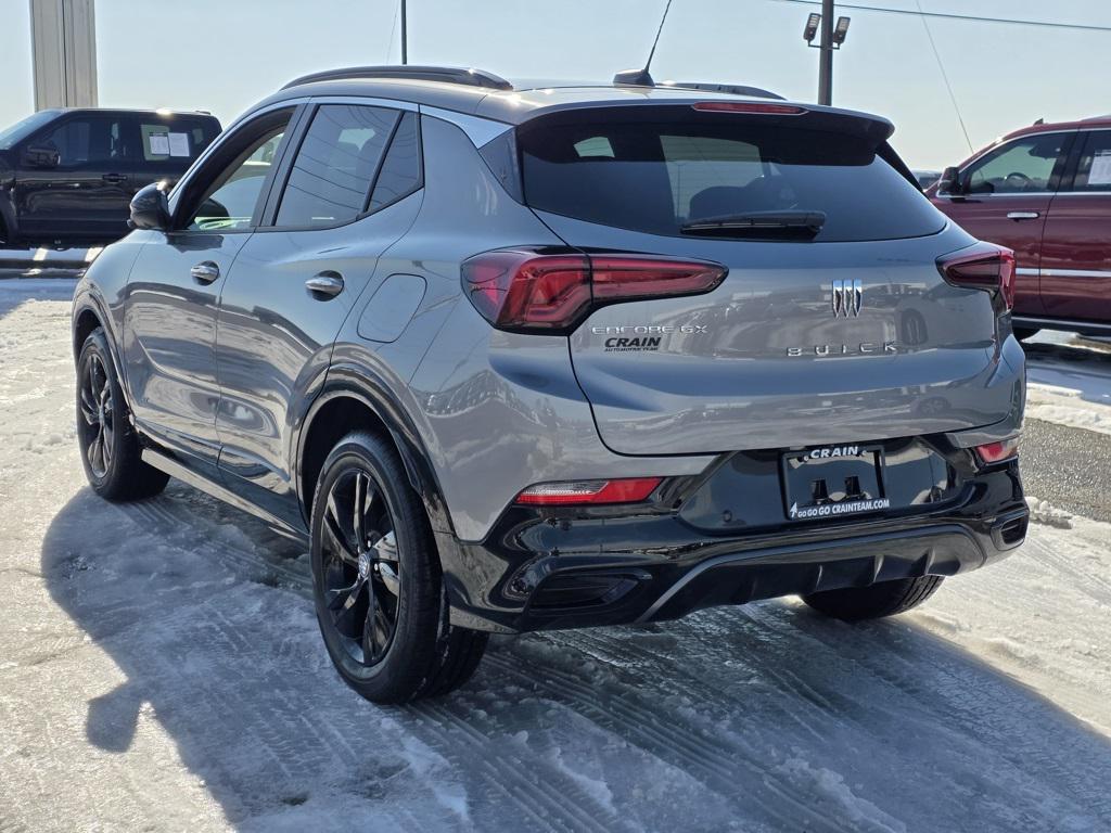 new 2026 Buick Encore GX car, priced at $28,810
