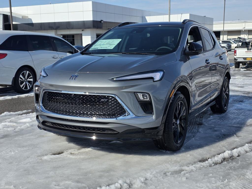 new 2026 Buick Encore GX car, priced at $28,810