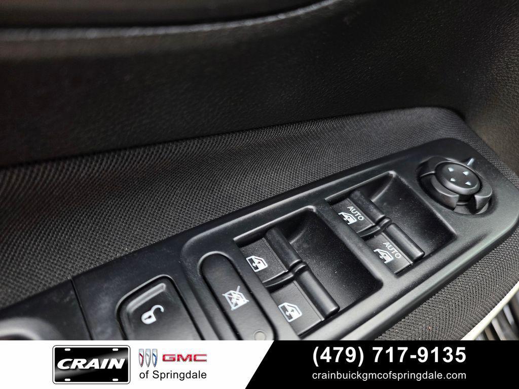 used 2018 Jeep Renegade car, priced at $14,385