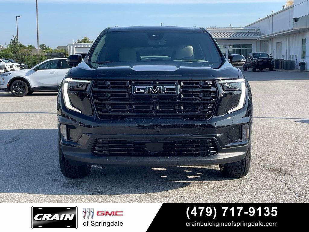 new 2026 GMC Acadia car, priced at $53,944