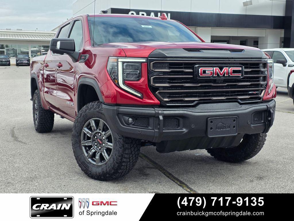 new 2026 GMC Sierra 1500 car, priced at $81,685