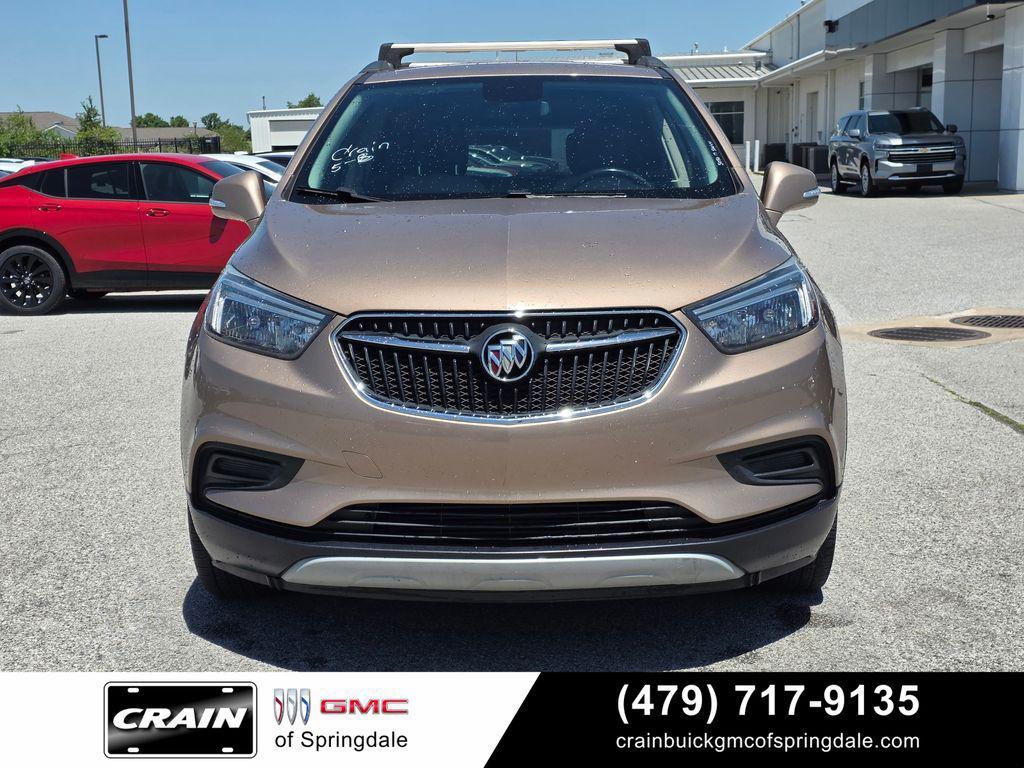 used 2019 Buick Encore car, priced at $15,104