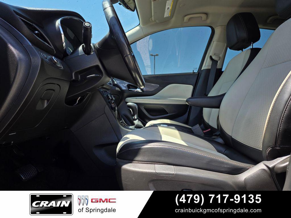 used 2019 Buick Encore car, priced at $15,104