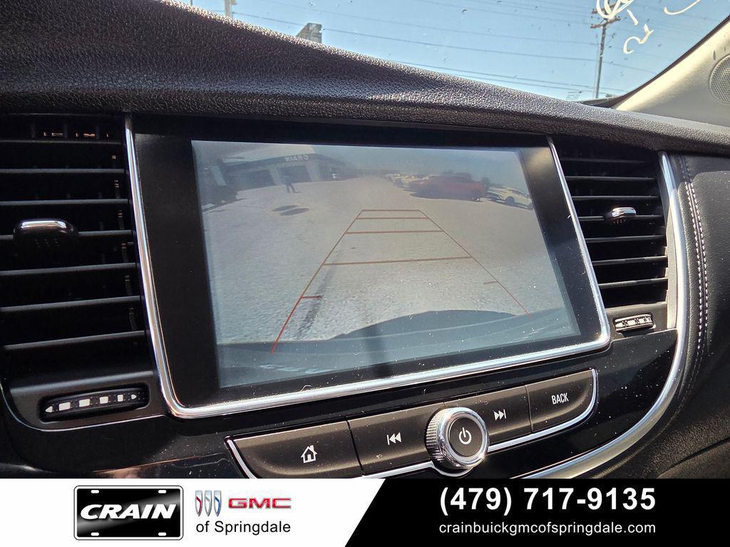 used 2019 Buick Encore car, priced at $15,104