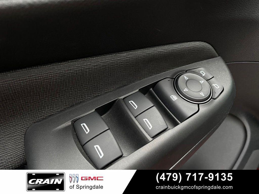 new 2026 Buick Envista car, priced at $23,749