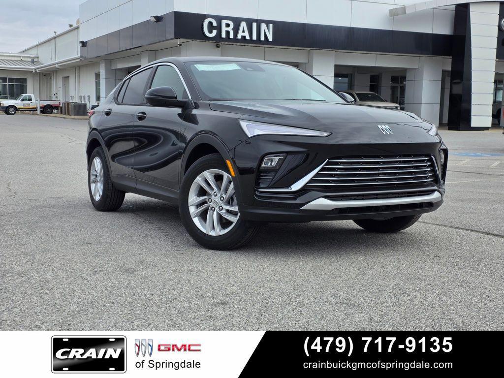 new 2026 Buick Envista car, priced at $27,548