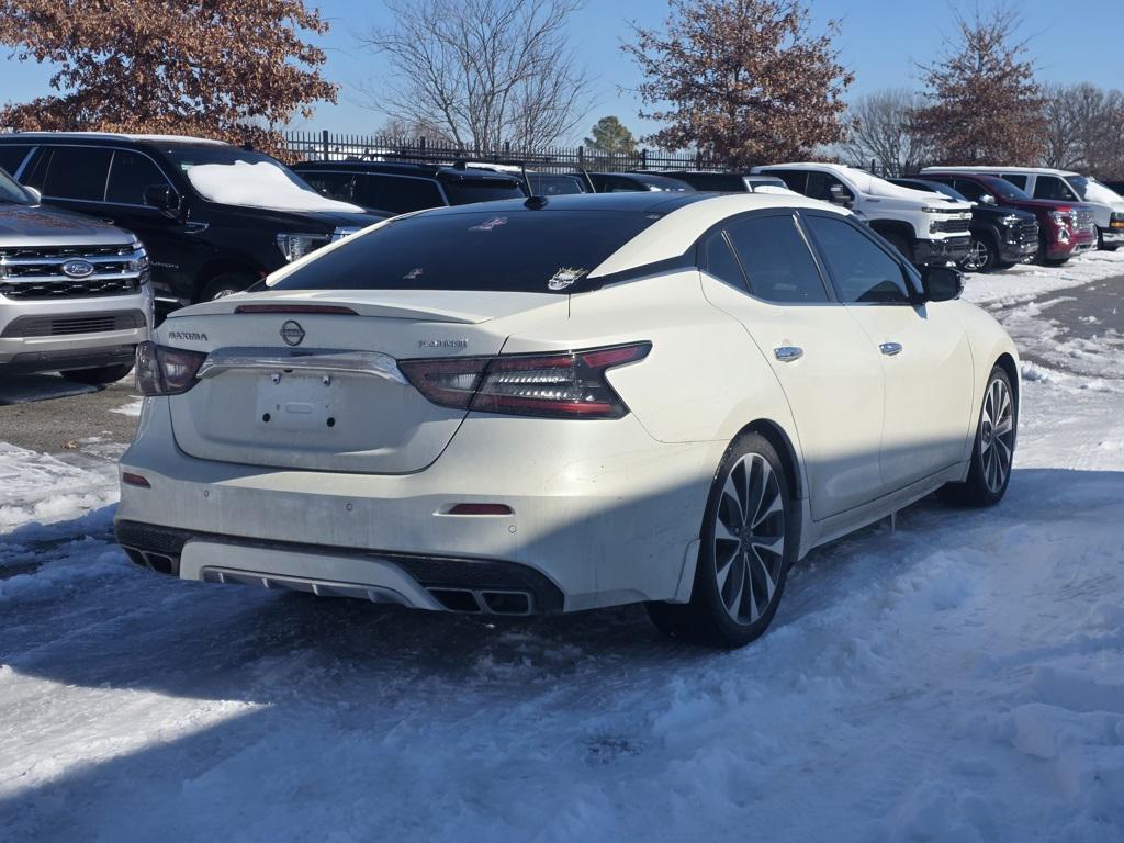 used 2023 Nissan Maxima car, priced at $30,395