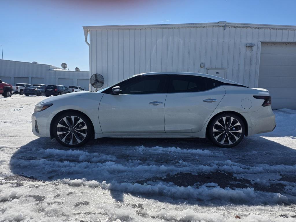 used 2023 Nissan Maxima car, priced at $30,395