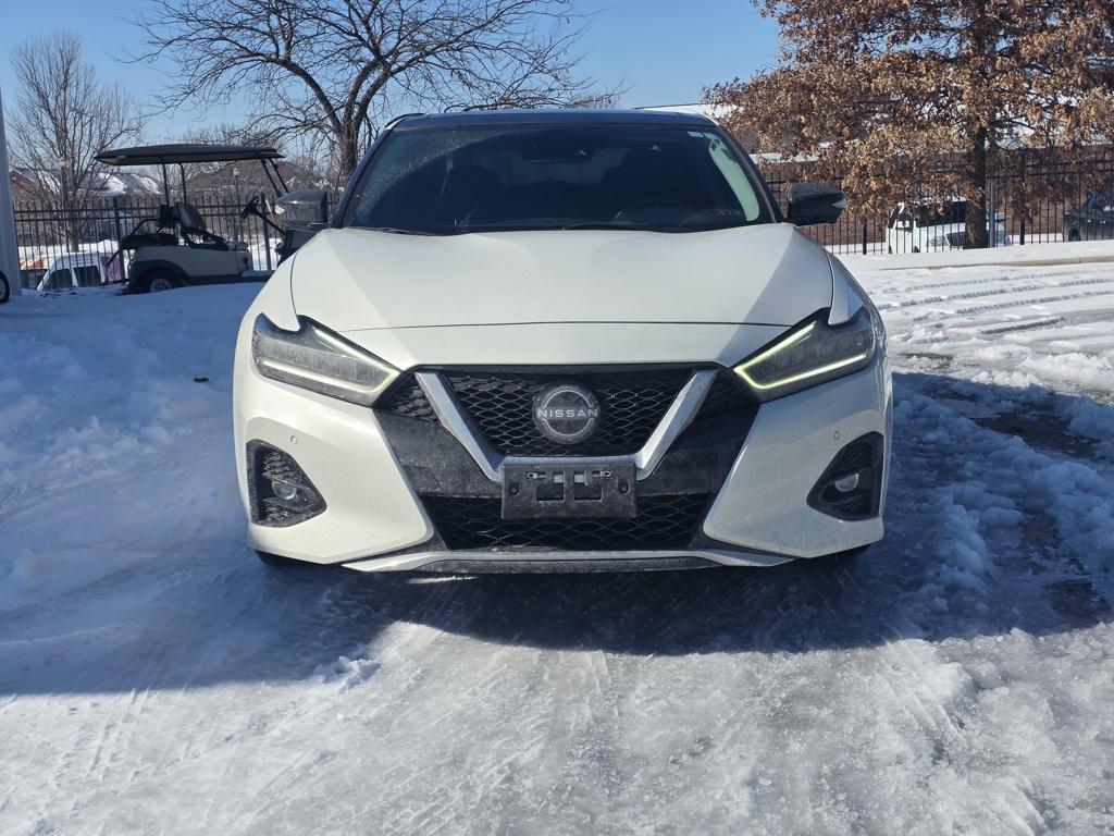 used 2023 Nissan Maxima car, priced at $30,395