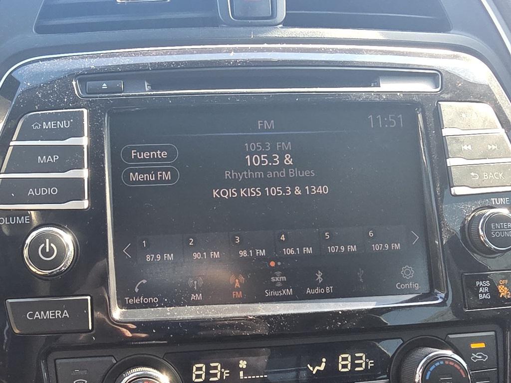 used 2023 Nissan Maxima car, priced at $30,395