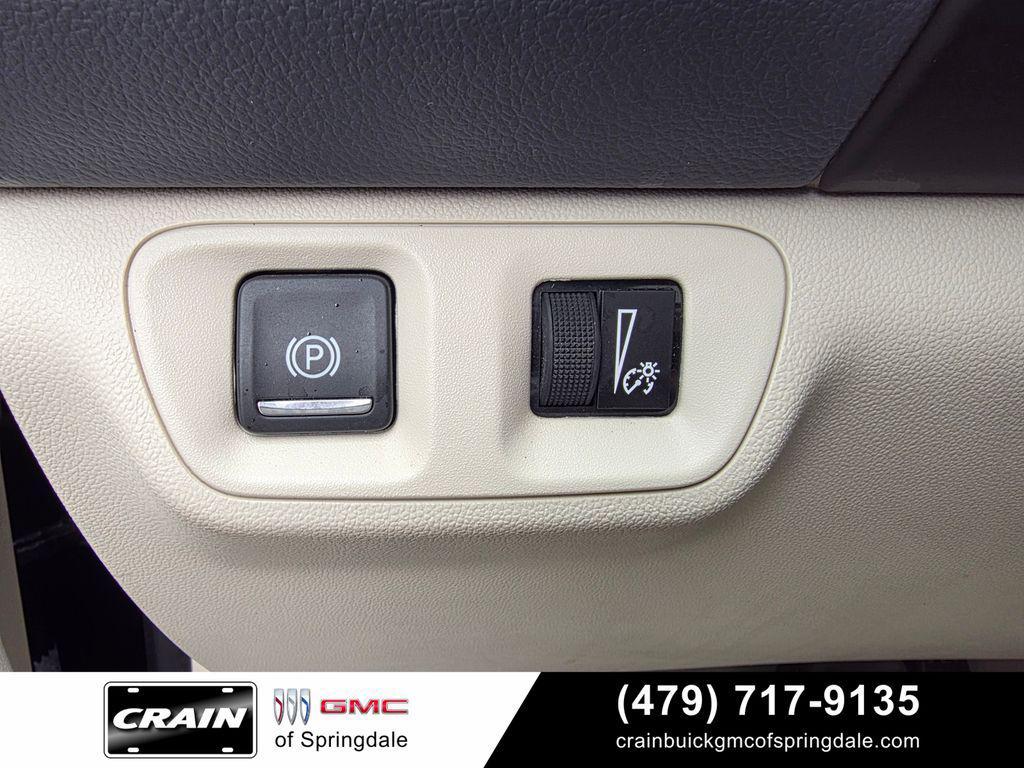 used 2020 GMC Acadia car, priced at $24,627