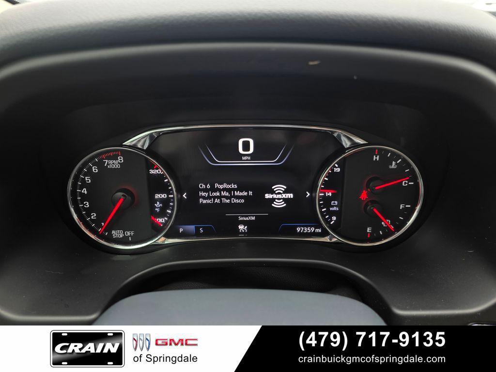 used 2020 GMC Acadia car, priced at $24,627
