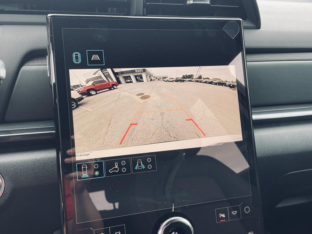 new 2026 GMC Terrain car, priced at $41,171