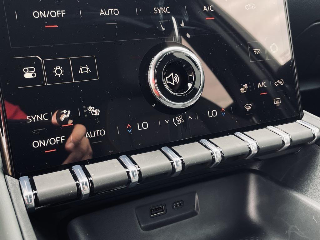 new 2026 GMC Terrain car, priced at $41,171