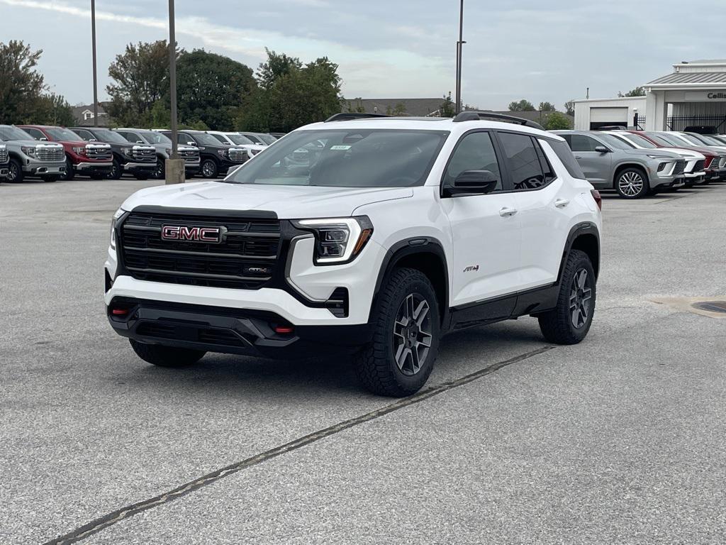 new 2026 GMC Terrain car, priced at $41,171