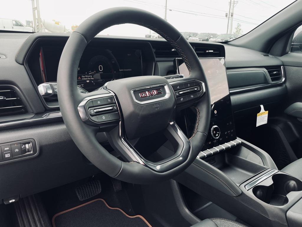 new 2026 GMC Terrain car, priced at $41,171