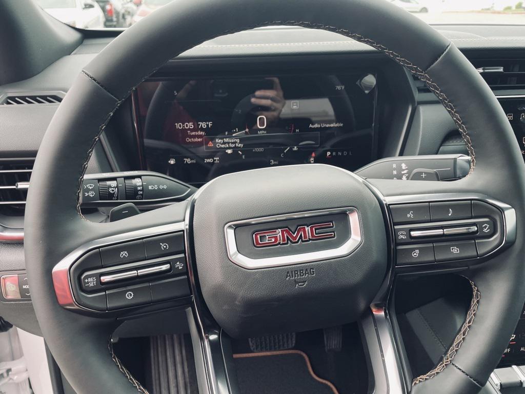 new 2026 GMC Terrain car, priced at $41,171