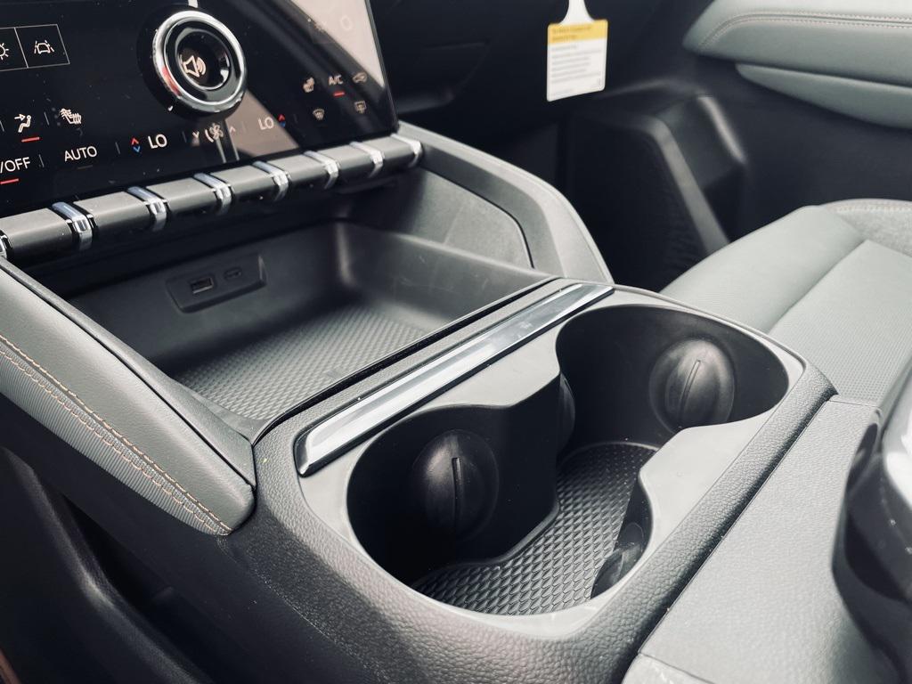 new 2026 GMC Terrain car, priced at $41,171