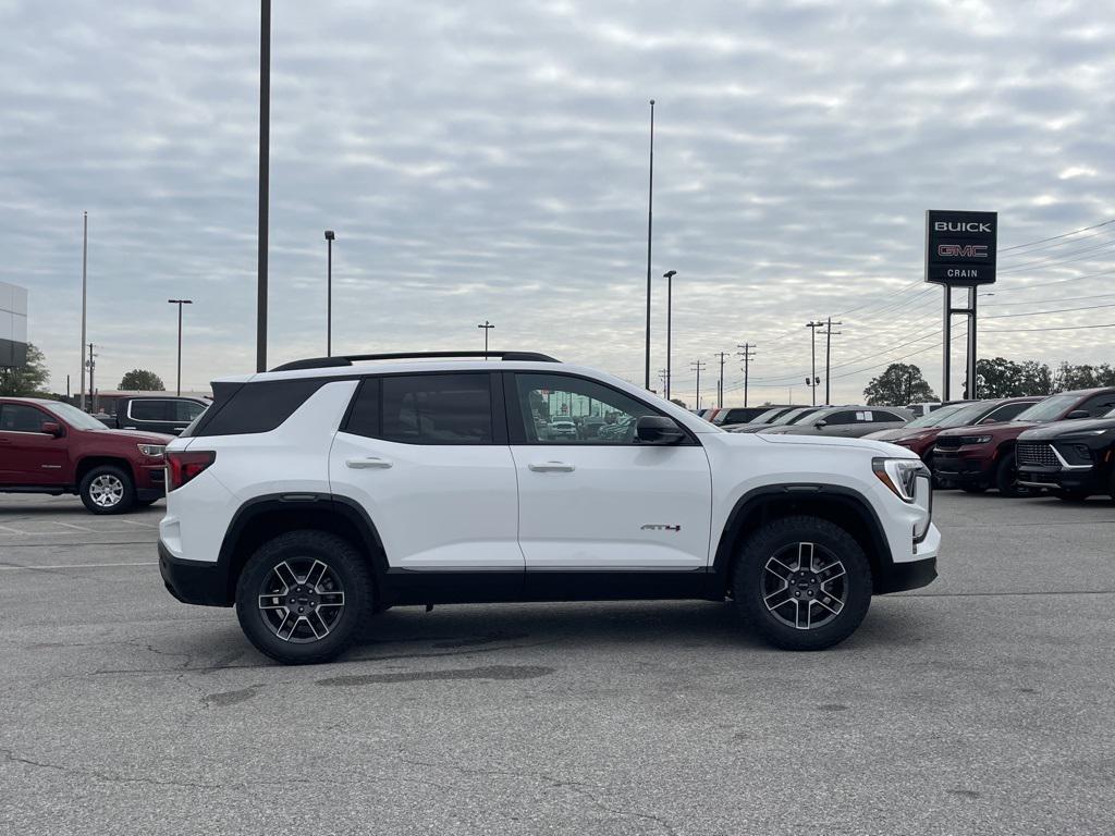 new 2026 GMC Terrain car, priced at $41,171