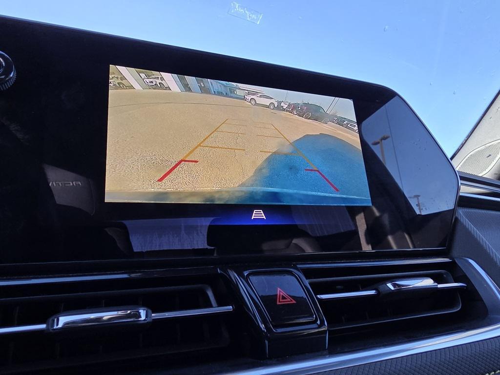 used 2024 Chevrolet TrailBlazer car, priced at $24,367