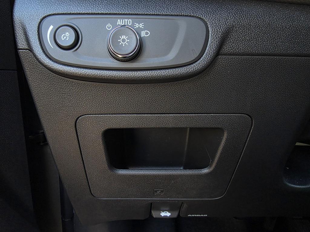 used 2024 Chevrolet TrailBlazer car, priced at $24,367