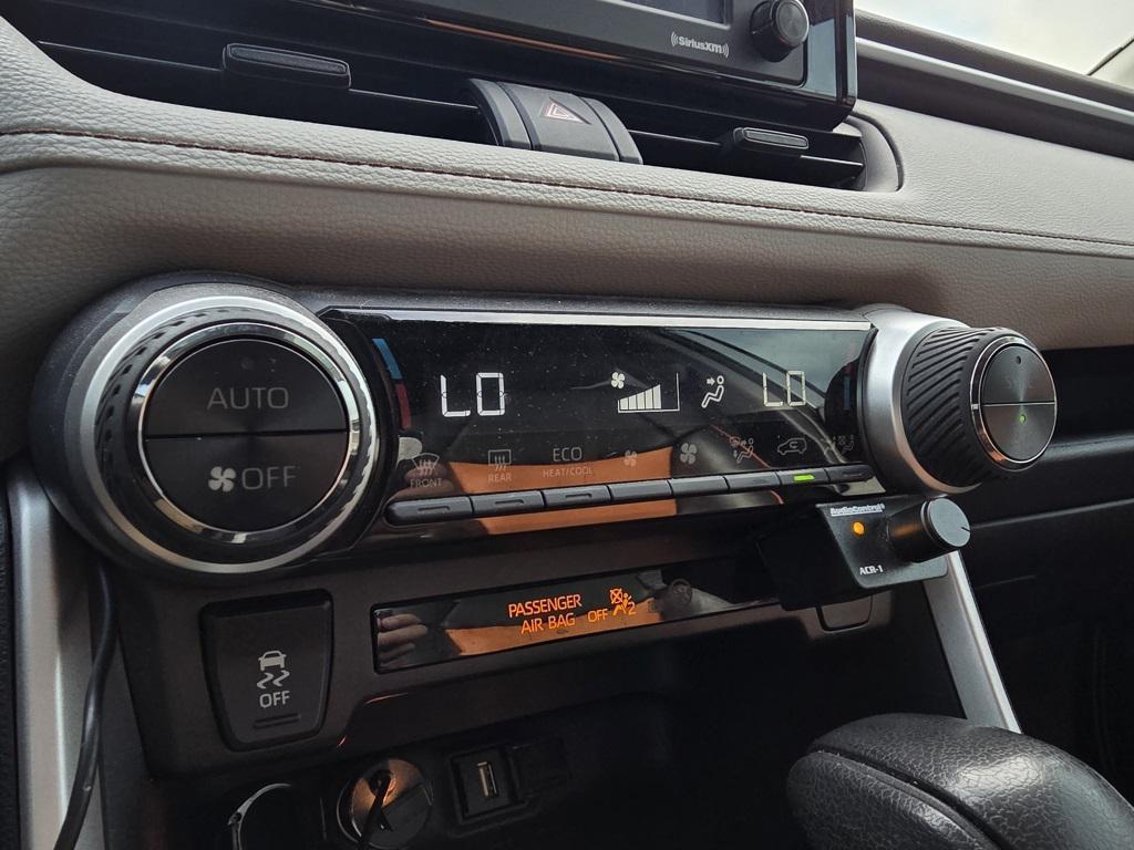 used 2020 Toyota RAV4 Hybrid car, priced at $25,370