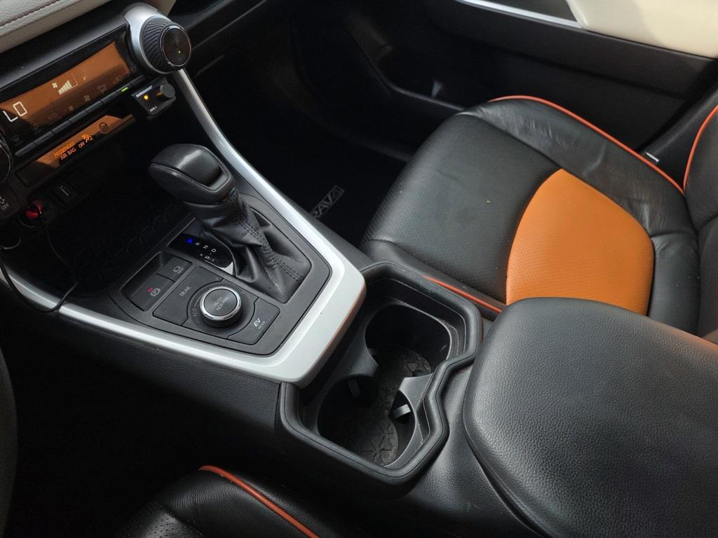 used 2020 Toyota RAV4 Hybrid car, priced at $25,370