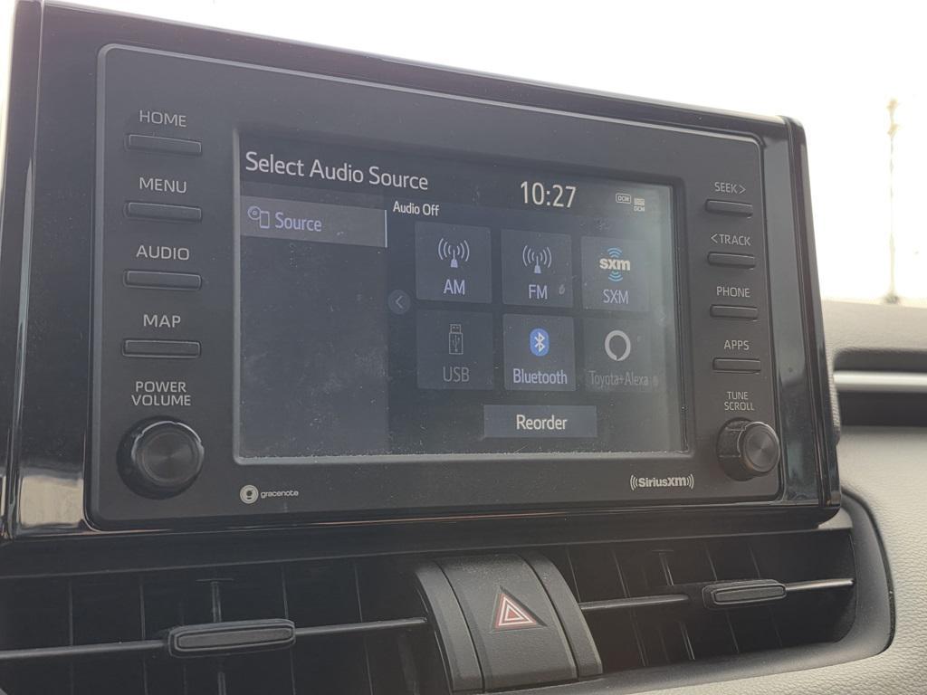 used 2020 Toyota RAV4 Hybrid car, priced at $25,370