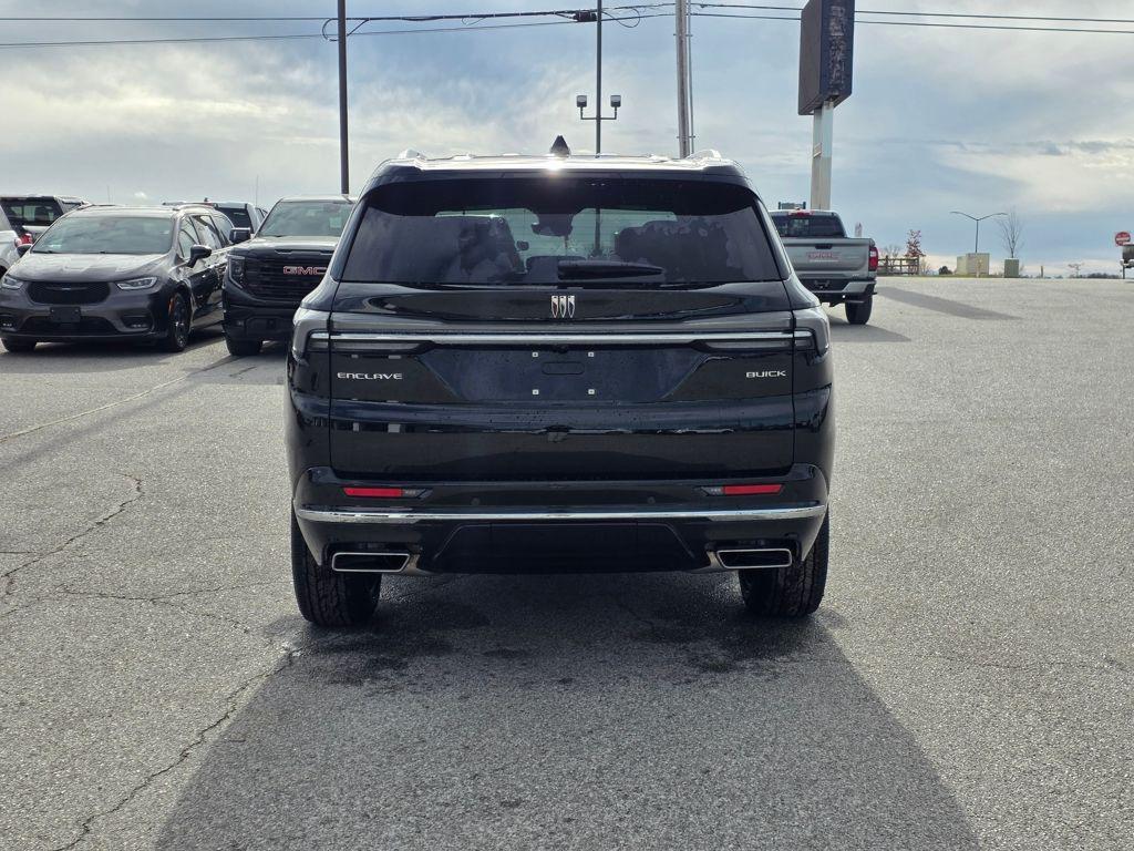 new 2026 Buick Enclave car, priced at $56,050