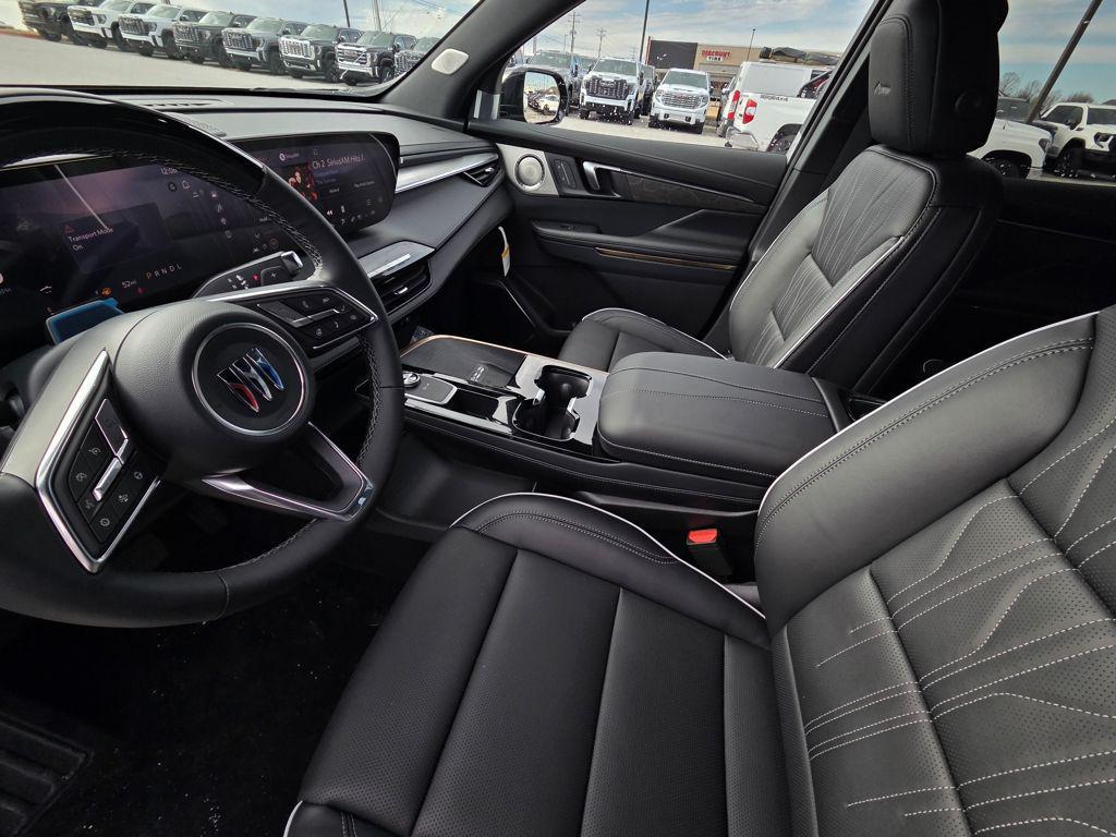 new 2026 Buick Enclave car, priced at $56,050