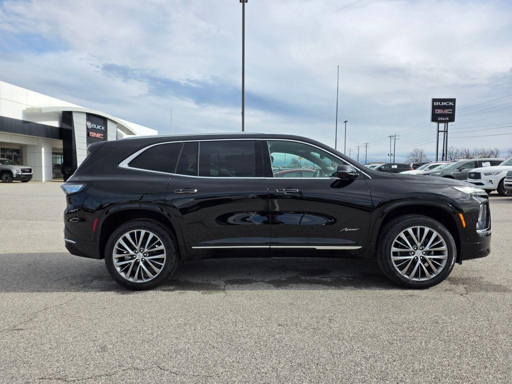 new 2026 Buick Enclave car, priced at $56,050