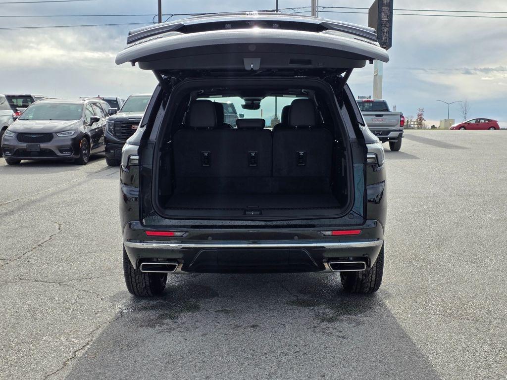 new 2026 Buick Enclave car, priced at $56,050